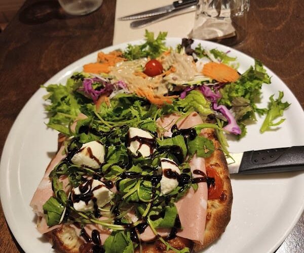 Restaurant Piadina di Casa à Chambéry, France