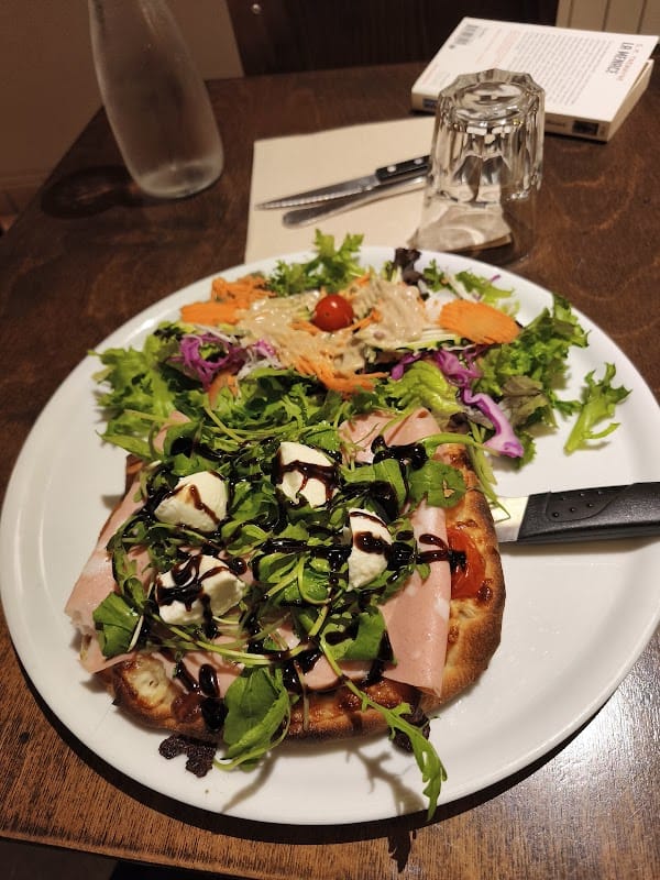 Restaurant Piadina di Casa à Chambéry, France