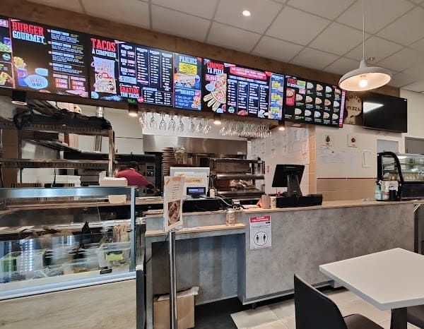 Restaurant Piatto Pizza à Brétigny-sur-Orge, France