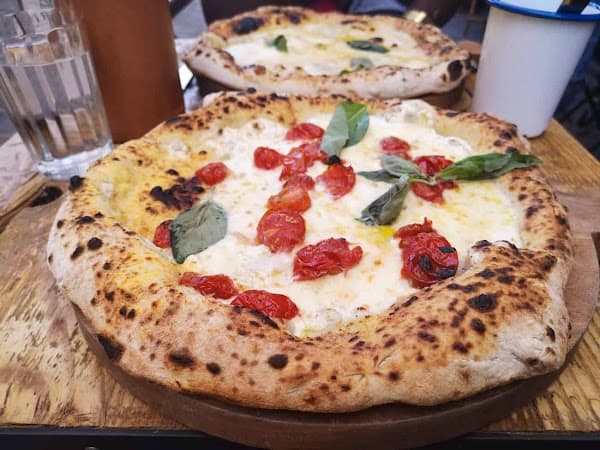 Restaurant Piatto Pizza à Brétigny-sur-Orge, France