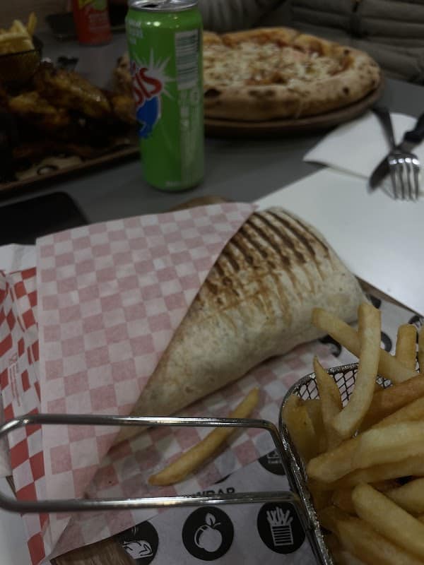 Restaurant Piatto Pizza à Brétigny-sur-Orge, France