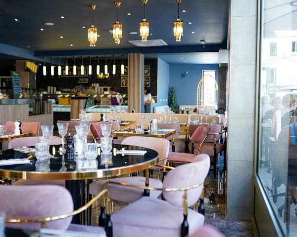 Restaurant Piazza del Gusto 92260 à Fontenay-aux-Roses, France