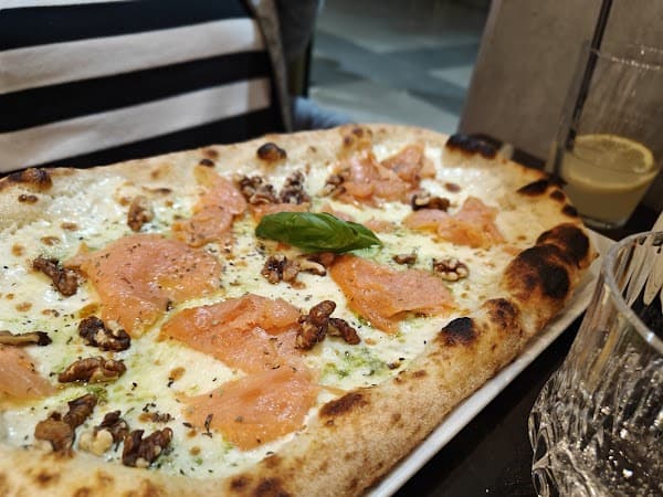 Restaurant Piazza del Gusto 92260 à Fontenay-aux-Roses, France