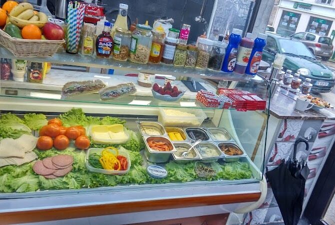 Restaurant Picasso d’alep à Saint-Junien, France