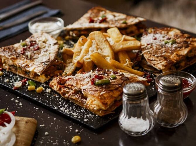 Restaurant Picasso d’alep à Saint-Junien, France