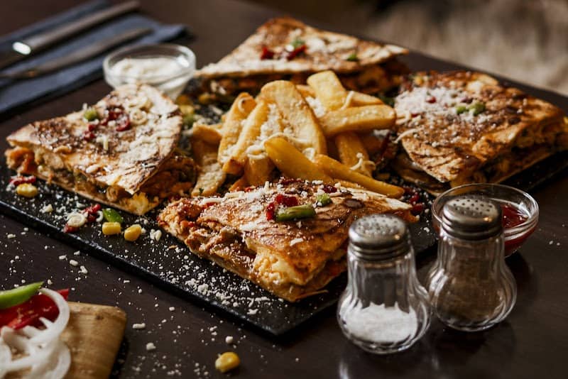 Restaurant Picasso d’alep à Saint-Junien, France