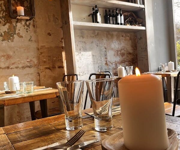 Restaurant PICCOLA TOSCANA à Paris, France