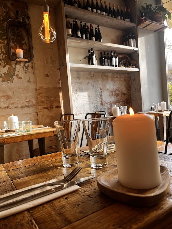 Restaurant PICCOLA TOSCANA à Paris, France