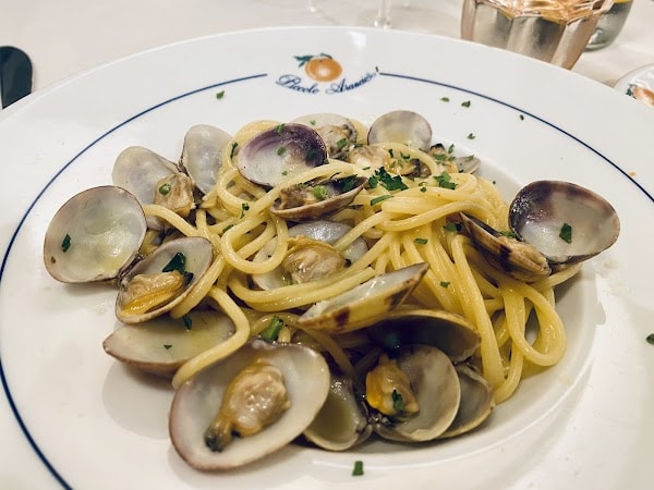 Restaurant Piccolo Arancio à Rome, Italie