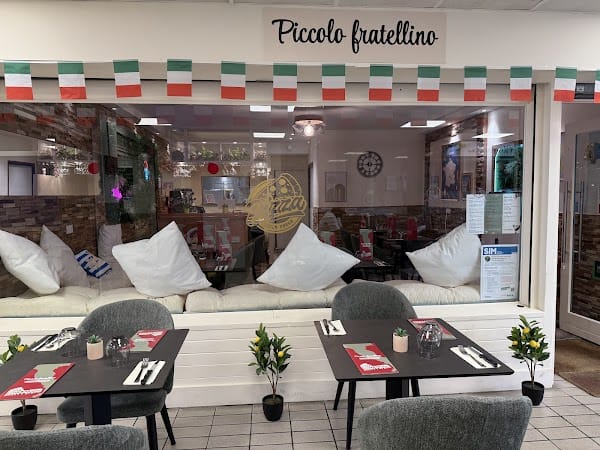 Restaurant Piccolo Fratellino à Annemasse, France