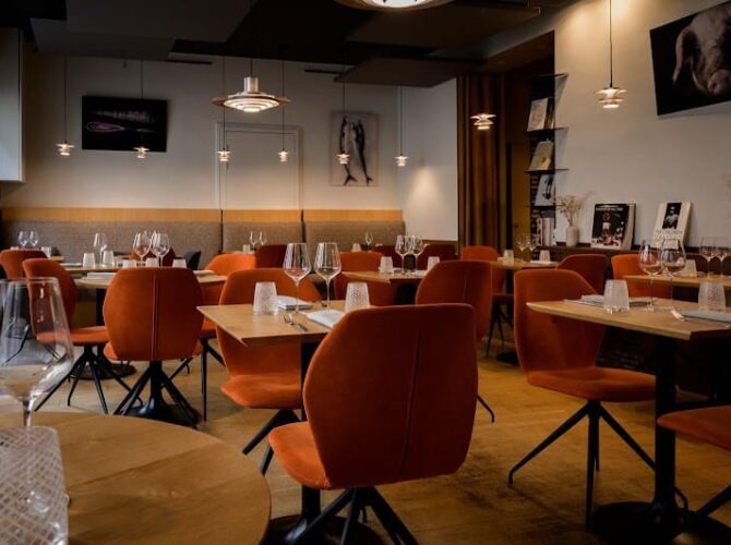 Restaurant Pickles à Nantes, France