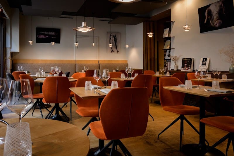 Restaurant Pickles à Nantes, France