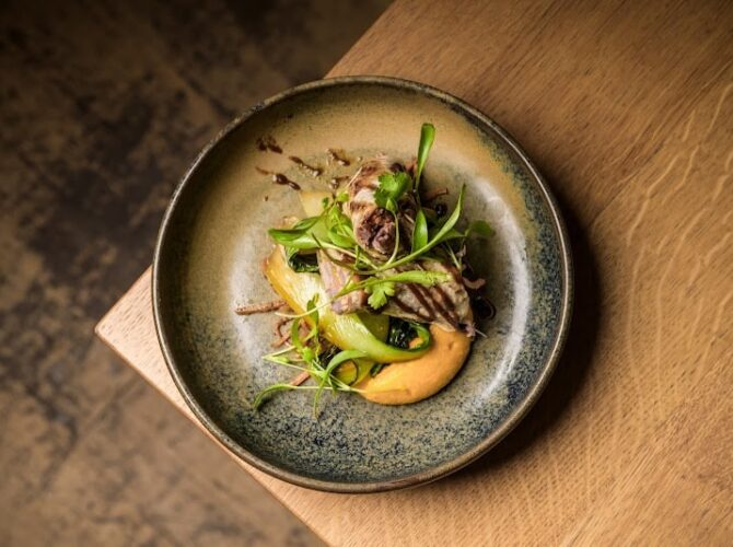 Restaurant Pickles à Nantes, France