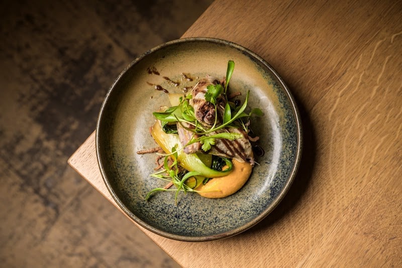 Restaurant Pickles à Nantes, France