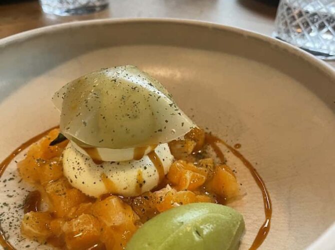 Restaurant Pickles à Nantes, France