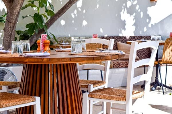 Restaurant Picotte Provence à Cotignac, France