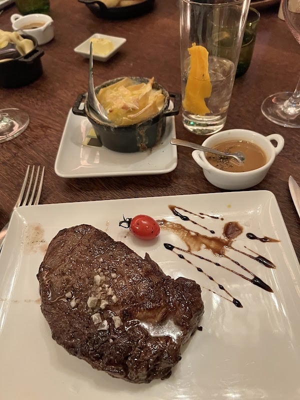 PIER 51 Restaurant & Steakhaus Stuttgart à Stuttgart, Allemagne