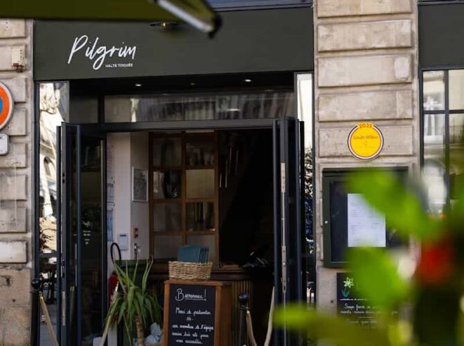 Pilgrim Restaurant Nantes à Nantes, France