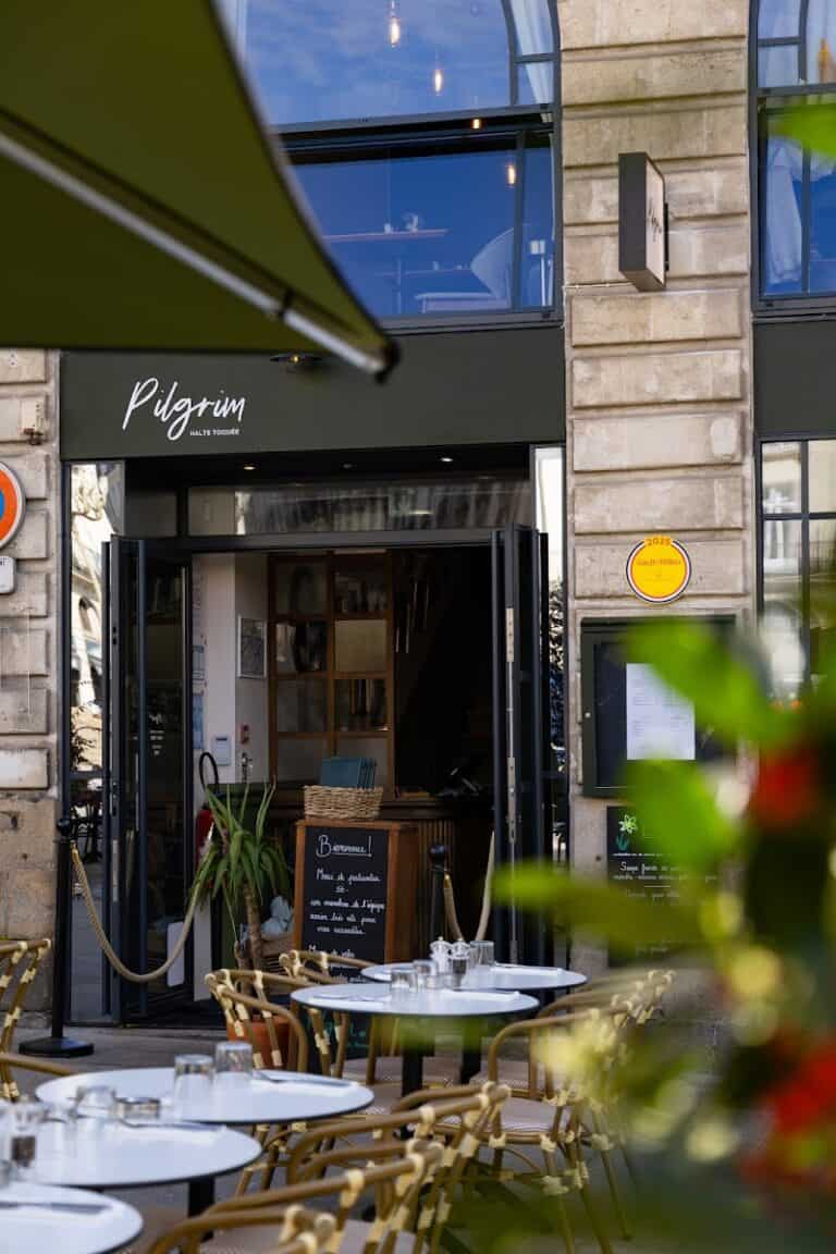 Pilgrim Restaurant Nantes à Nantes, France — photo 1
