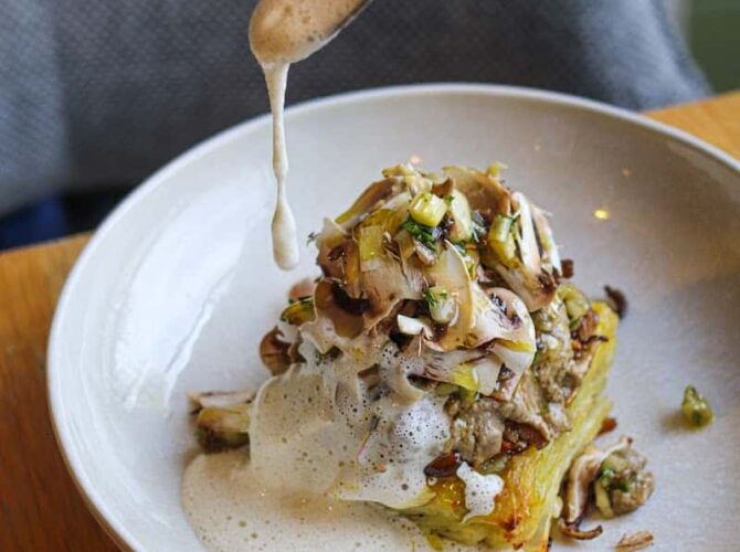 Pilgrim Restaurant Nantes à Nantes, France