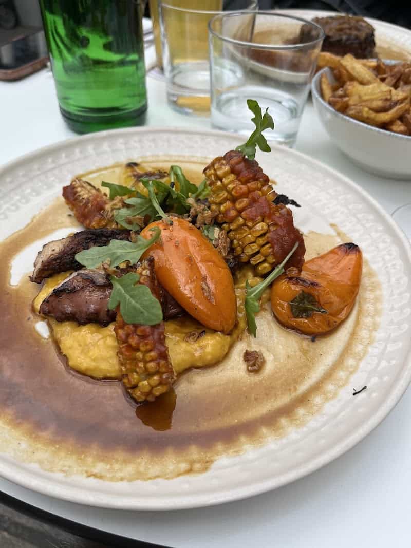 Pilgrim Restaurant Nantes à Nantes, France