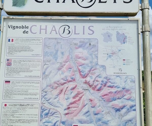 Restaurant PIMELLES à Chablis, France