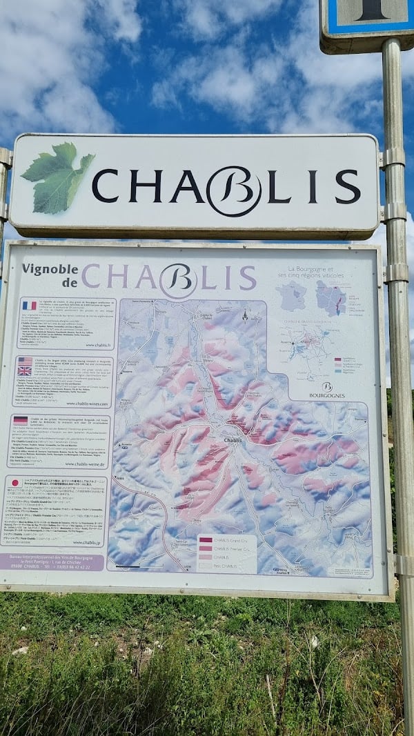 Restaurant PIMELLES à Chablis, France