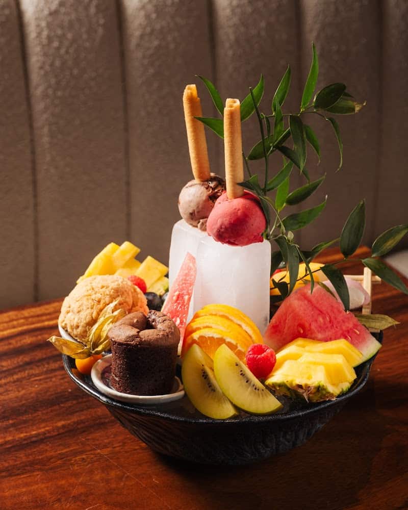 Restaurant Pink Koï à Paris, France