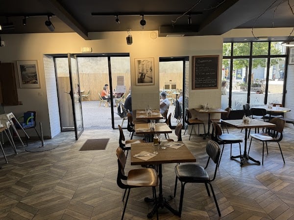 Restaurant Pinocchio à Avignon, France