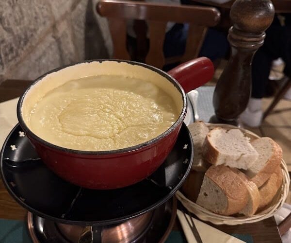 Restaurant Pinte Besson à Lausanne, Suisse