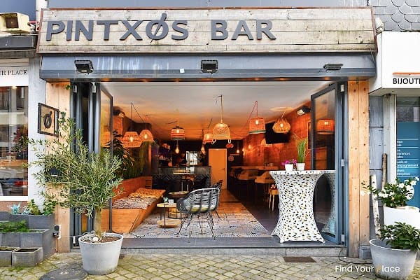 Restaurant Pintxos Bar à Malmedy, Belgique