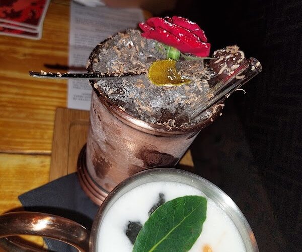 Restaurant Pintxos Bar à Malmedy, Belgique