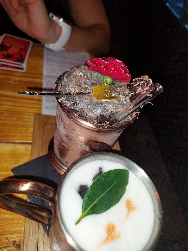 Restaurant Pintxos Bar à Malmedy, Belgique