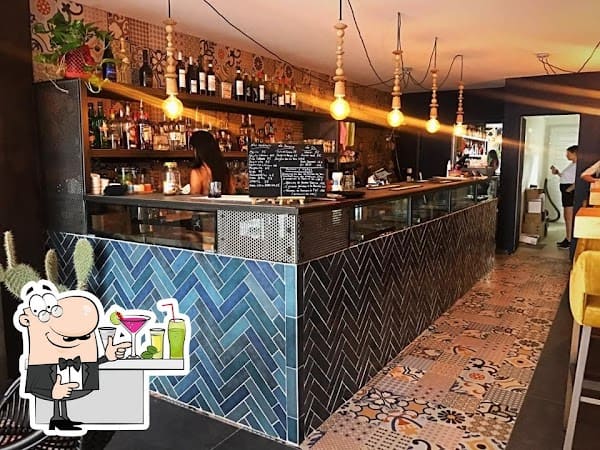 Restaurant Pintxos Bar à Malmedy, Belgique