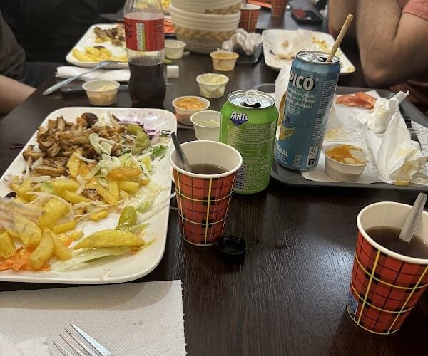 Restaurant Pita Régal à Bertrix, Belgique