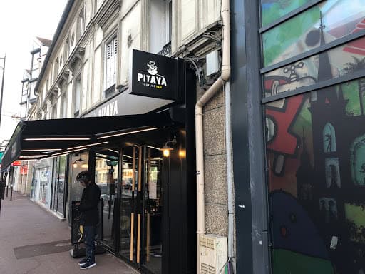 Restaurant Pitaya Thaï Street Food à Antony, France