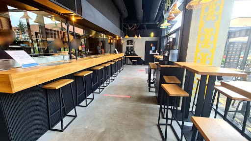 Restaurant Pitaya Thaï Street Food à Reichstett, France