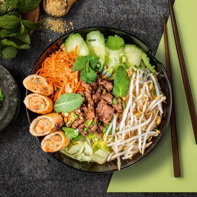 Restaurant Pitaya Thaï Street Food à Massy, France