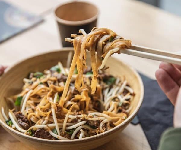 Restaurant Pitaya Thaï Street Food à Antony, France