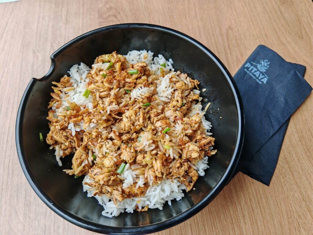 Restaurant Pitaya Thaï Street Food à Reichstett, France