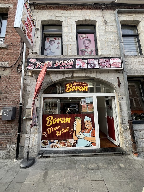 Restaurant Pitta Boran à philippeville, Belgique