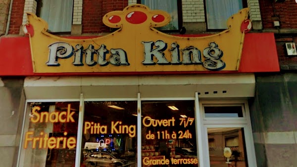 Restaurant Pitta King à Couvin, Belgique