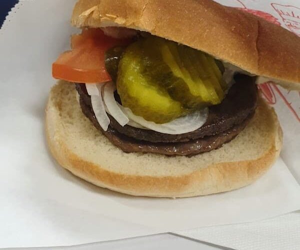 Restaurant Pitta King à Couvin, Belgique