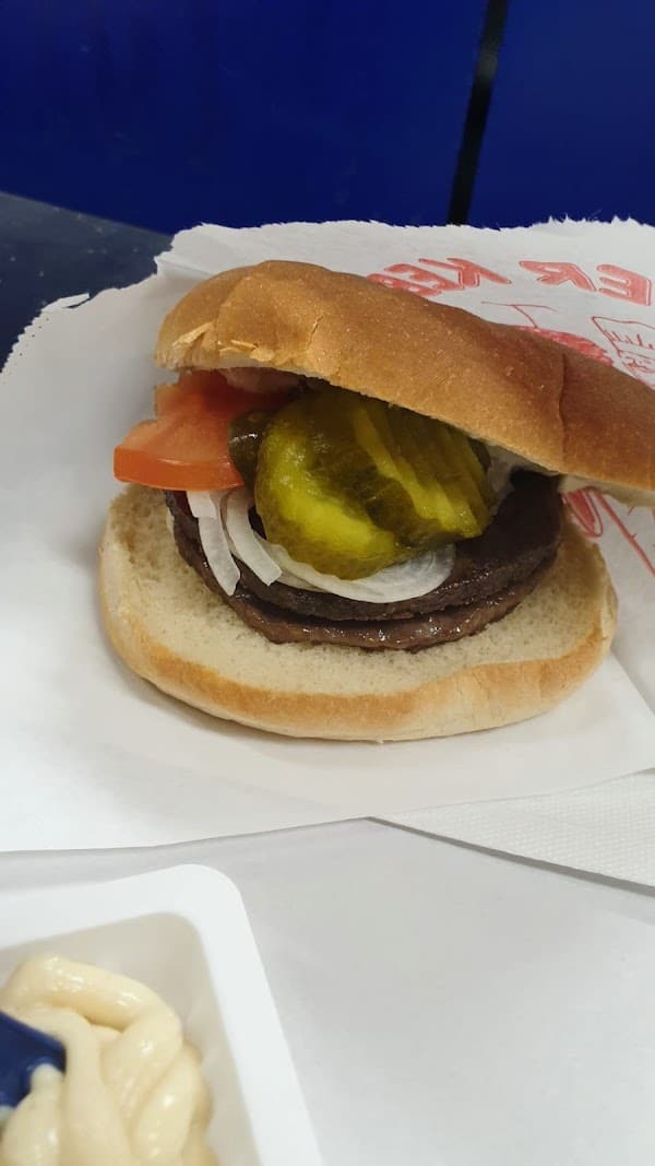 Restaurant Pitta King à Couvin, Belgique