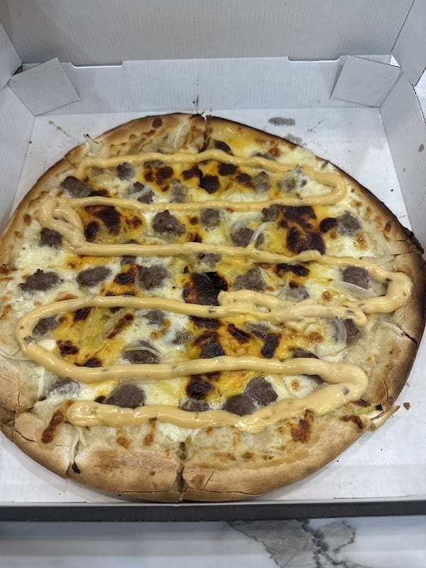 Restaurant Pizz A Pizz à Rettel, France