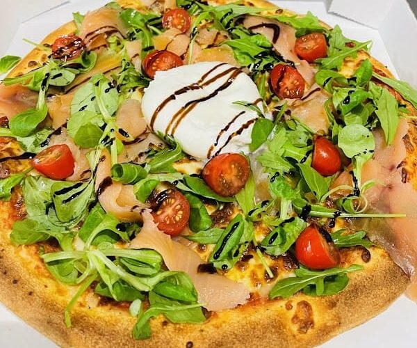 Restaurant Pizz A Pizz à Rettel, France