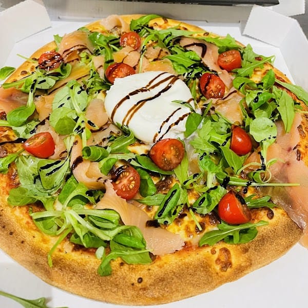 Restaurant Pizz A Pizz à Rettel, France