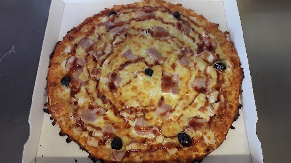 Restaurant Pizz ‘Amilly à Amilly, France