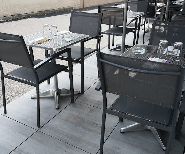 Restaurant Pizz and food à Vantoux, France