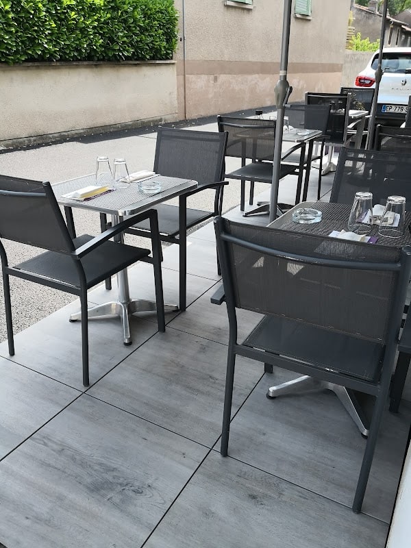 Restaurant Pizz and food à Vantoux, France